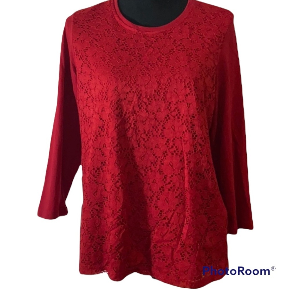 Red Top
